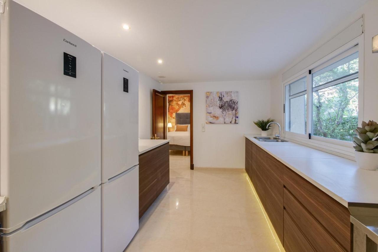 Ferienhaus Magna Crestatx